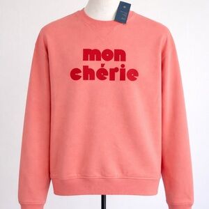 Universal Thread Coral Graphic Sweatshirt